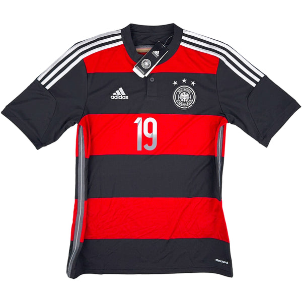 2014 Germany World Cup Away Shirt Götze