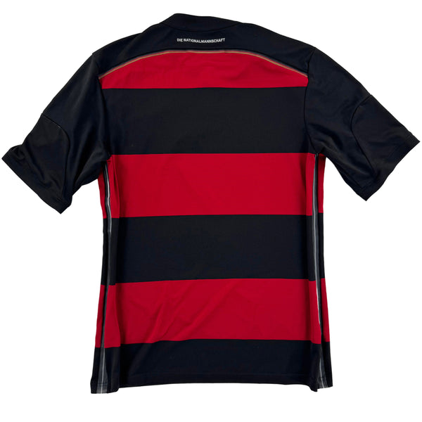 2014 Duitsland WK Thuis Shirt - 8/10 - (M) - Oldschool Voetbalshirts