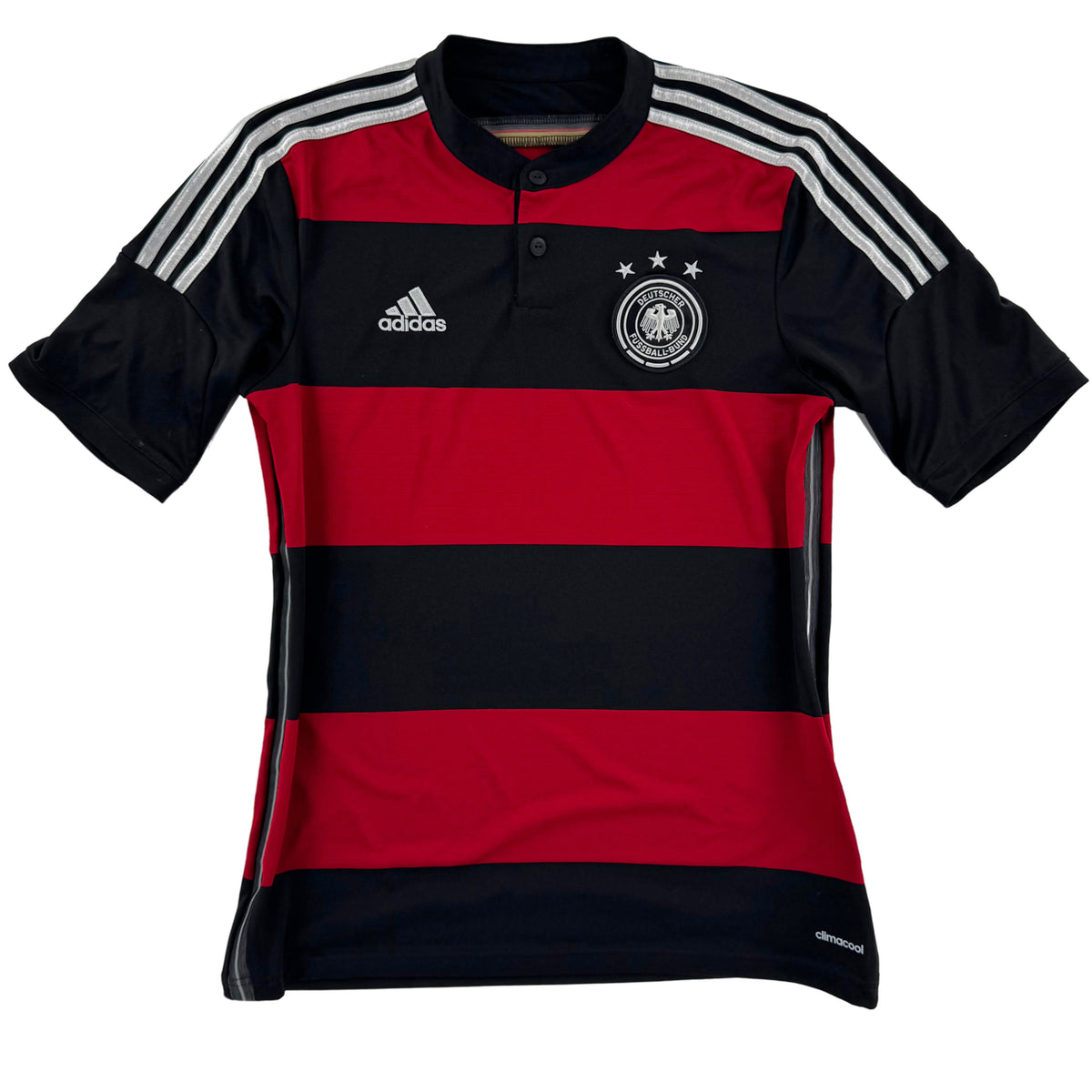 2014 Duitsland WK Thuis Shirt - 8/10 - (M) - Oldschool Voetbalshirts