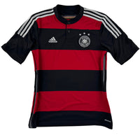 2014 Duitsland WK Thuis Shirt - 8/10 - (M) - Oldschool Voetbalshirts