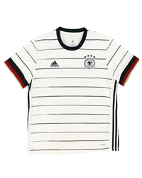 Germany - Home Shirt - Euro 2020 - Size XL - 9/10