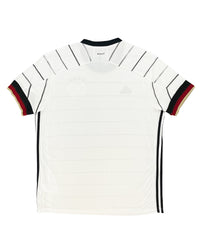 Germany - Home Shirt - Euro 2020 - Size XL - 9/10