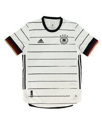 Germany - Home Shirt - Euro 2020 - Size M - Heat.RDY