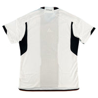 WK 2022 Duitsland Thuis Shirt - 10/10 - (M & XL) - Oldschool Voetbalshirts