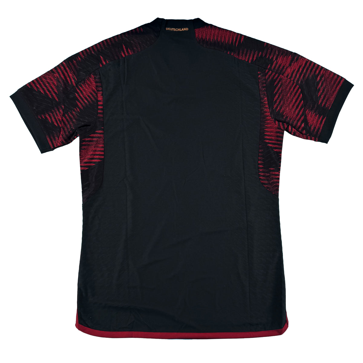 WK 2022 Duitsland Authentic Uit Shirt - 10/10 - (M)