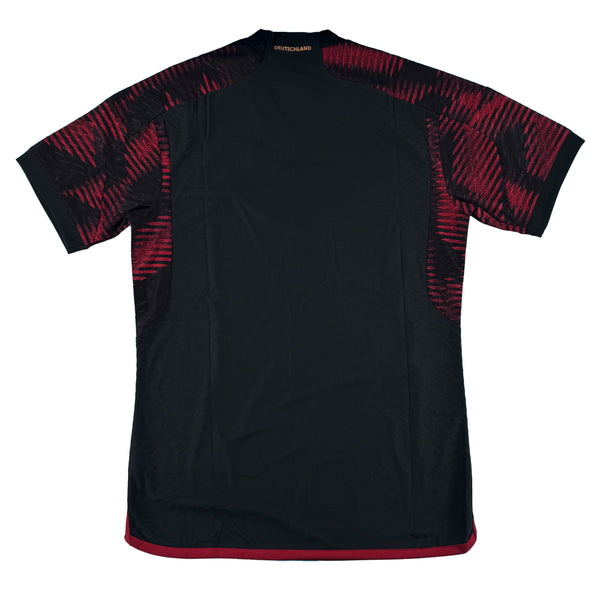WK 2022 Duitsland Authentic Uit Shirt - 10/10 - (M)