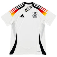 EK 2024 Duitsland Thuis Shirt - Nieuw - (M) - Oldschool Voetbalshirts
