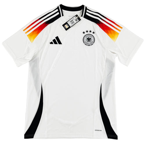 EK 2024 Duitsland Thuis Shirt - Nieuw - (M) - Oldschool Voetbalshirts