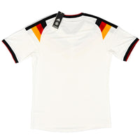 2026 Duitsland WK Pro Thuis Shirt - Oldschool Voetbalshirts