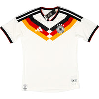 2026 Duitsland WK Pro Thuis Shirt - Oldschool Voetbalshirts