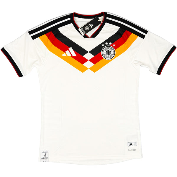 2026 Duitsland WK Pro Thuis Shirt - Oldschool Voetbalshirts