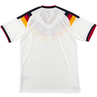 2026 Duitsland WK Thuis Shirt - Oldschool Voetbalshirts