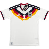 2026 Duitsland WK Thuis Shirt - Oldschool Voetbalshirts