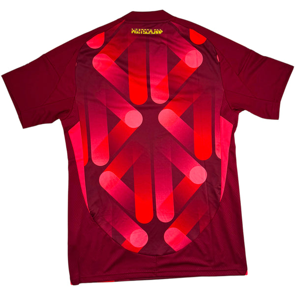 2025 Duitsland EK Uit Shirt - Oldschool Voetbalshirts