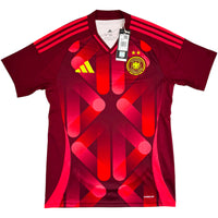 2025 Duitsland EK Uit Shirt - Oldschool Voetbalshirts