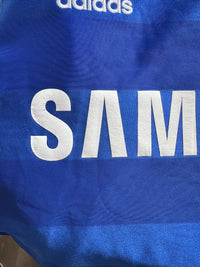 2011-12 Chelsea Thuis Shirt - 8/10 - (M) - Oldschool Voetbalshirts