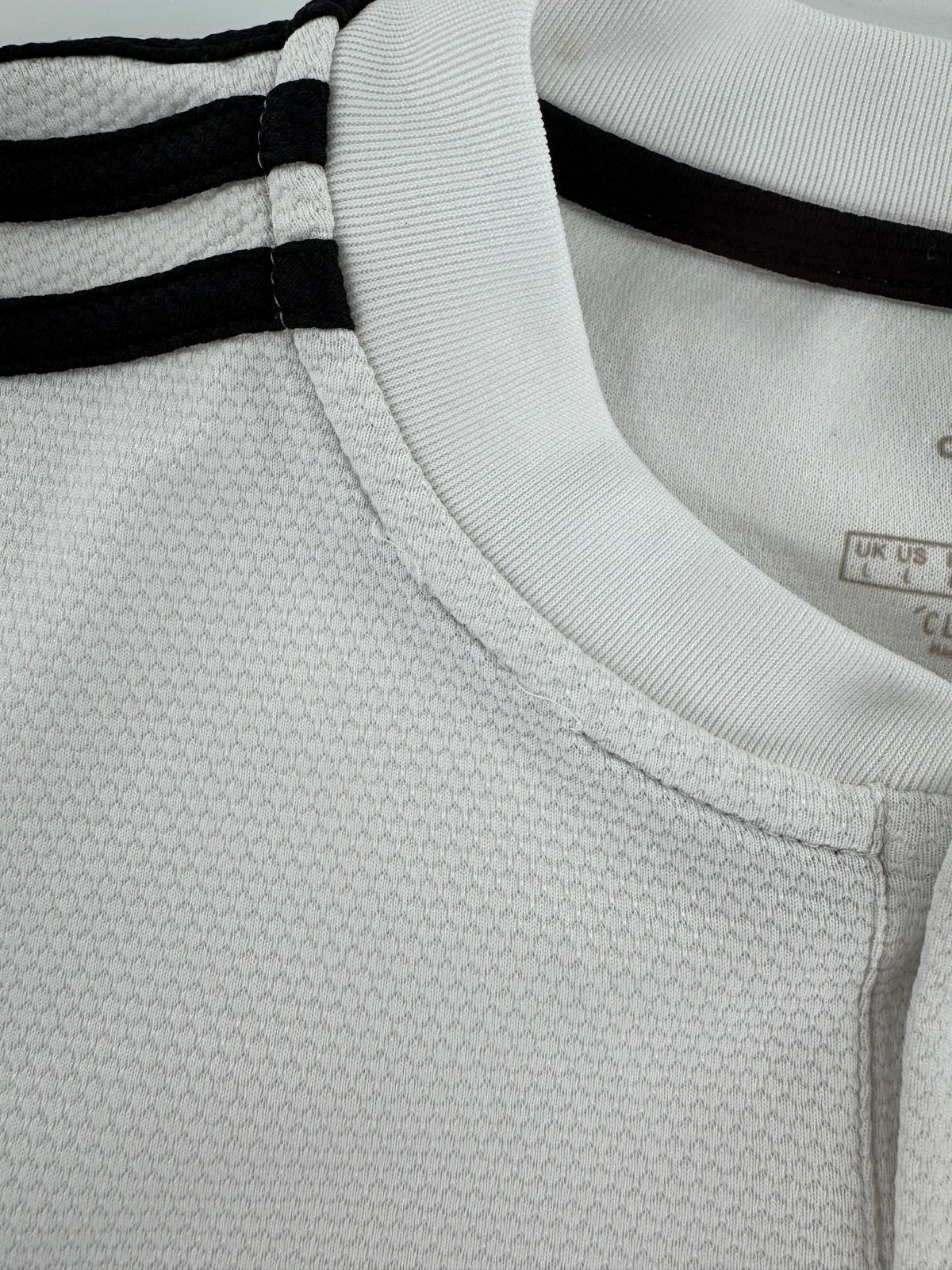 2018-19 Real Madrid Thuis Shirt - Oldschool Voetbalshirts