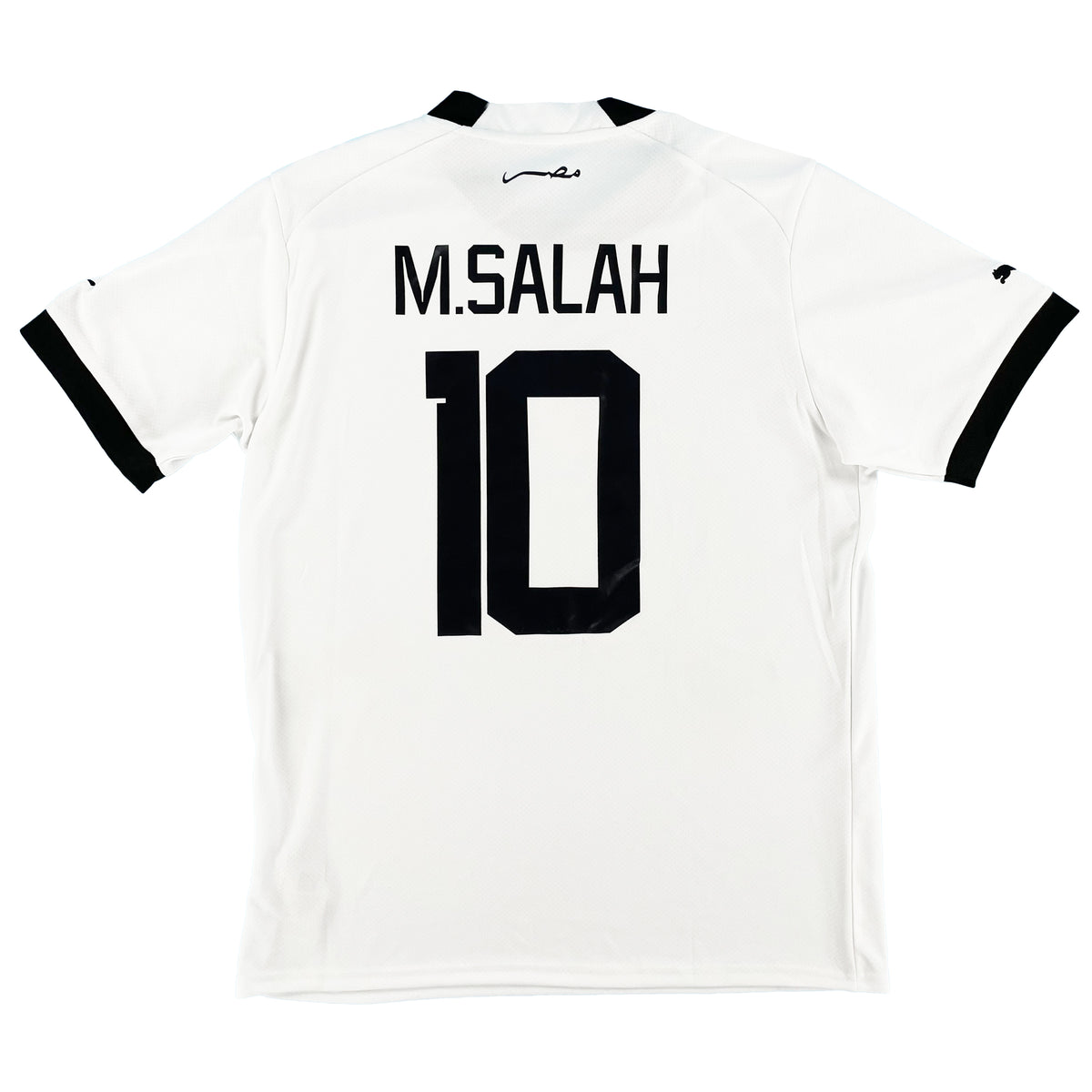 Egypt - Away Shirt - SALAH #10 - 2024 - Size M - 10/10