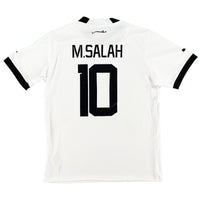 Egypt - Away Shirt - SALAH #10 - 2024 - Size M - 10/10