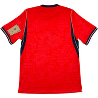 2026 Engeland WK Uit Shirt - Oldschool Voetbalshirts