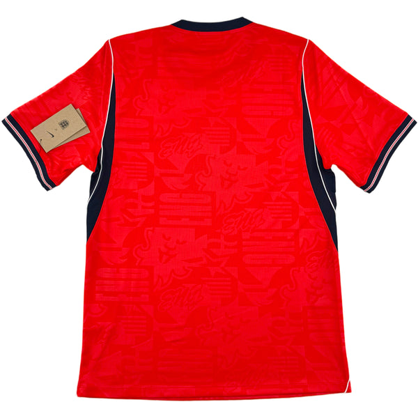 2026 Engeland WK Uit Shirt - Oldschool Voetbalshirts