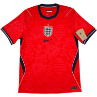 2026 Engeland WK Uit Shirt - Oldschool Voetbalshirts