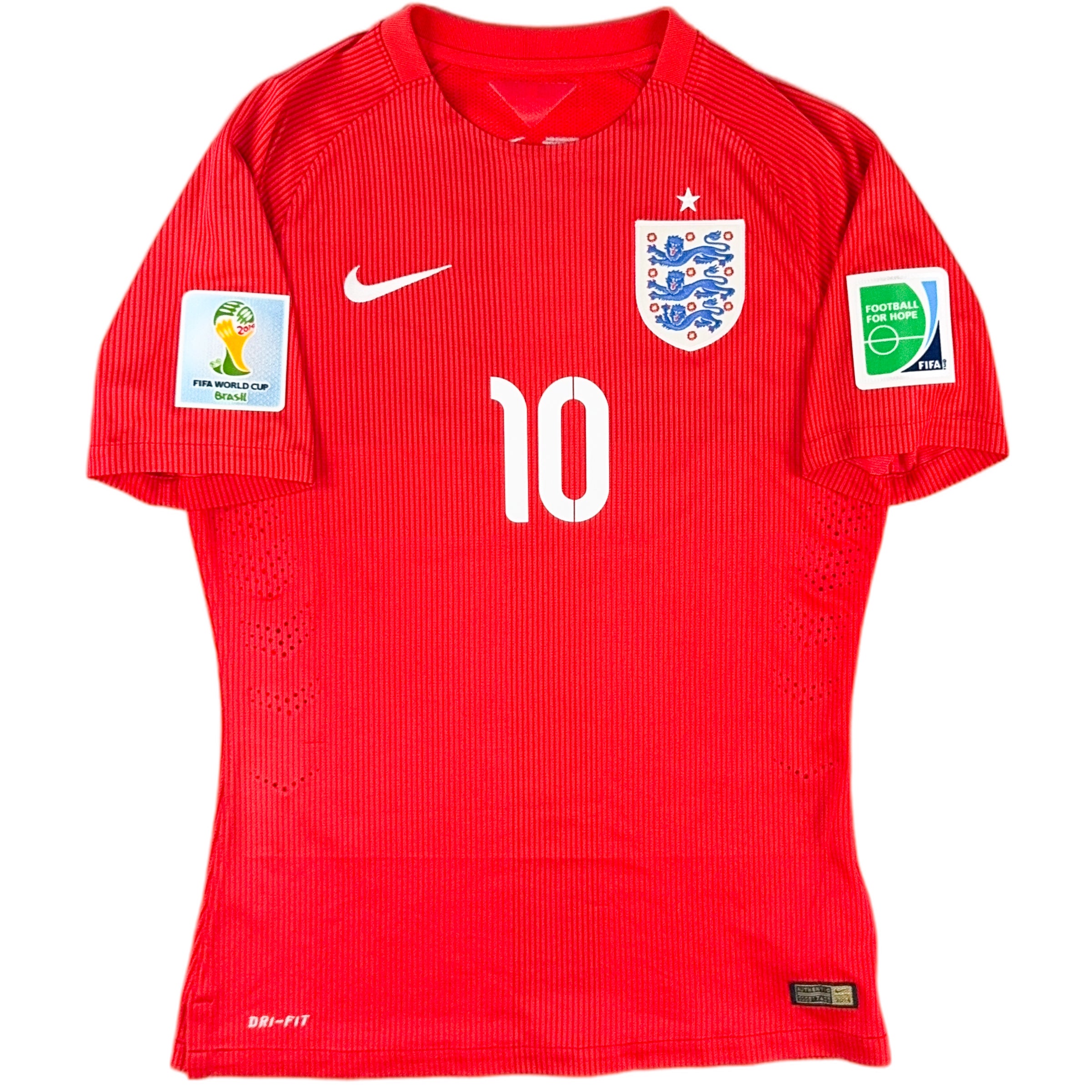 ウェイン・ルーニー - Oldschool Voetbalshirts