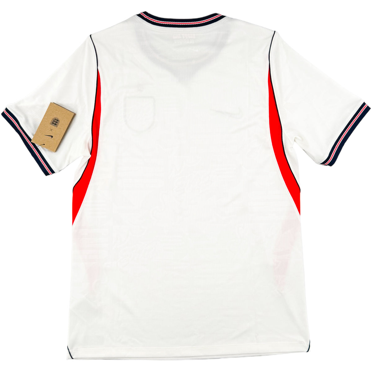 2026 Engeland WK Thuis Shirt - Oldschool Voetbalshirts