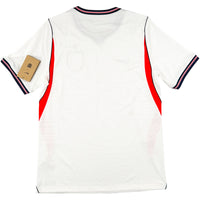 2026 Engeland WK Thuis Shirt - Oldschool Voetbalshirts
