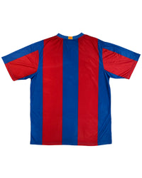Barcelona - Home Shirt - 2007/08 - Size L