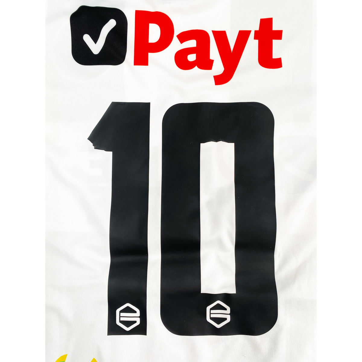 2020-21 FC Groningen Thuis Shirt Robben - Oldschool Voetbalshirts