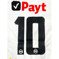 2020-21 FC Groningen Thuis Shirt Robben - Oldschool Voetbalshirts