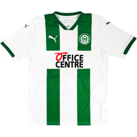 2020-21 FC Groningen Thuis Shirt Robben - Oldschool Voetbalshirts