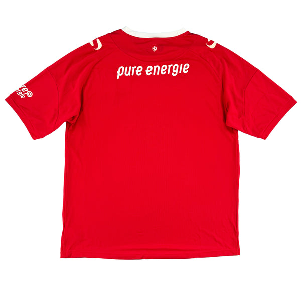2016-17 FC Twente Thuis Shirt - 8/10 - (XL) - Oldschool Voetbalshirts