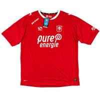 2016-17 FC Twente Thuis Shirt - 8/10 - (XL) - Oldschool Voetbalshirts