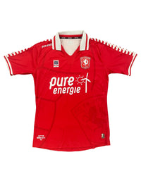 FC Twente - Home Shirt - 2021/22 - Size S