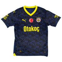 Fenerbahçe - Third Shirt - 2023/24 - Size M - 9/10