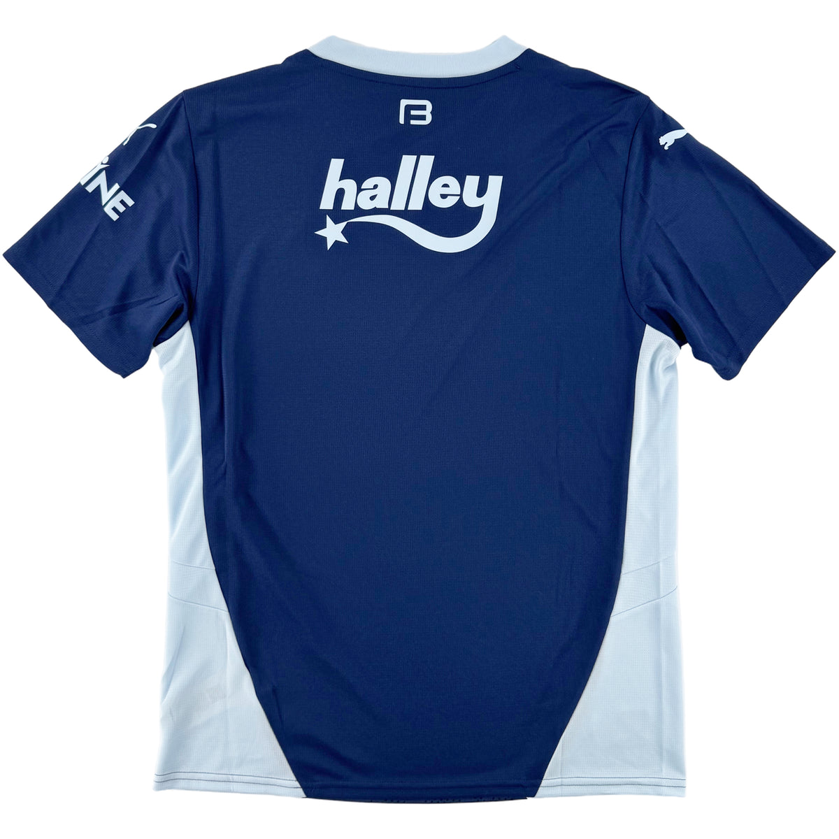 2024-25 Fenerbahce Derde Shirt - Oldschool Voetbalshirts