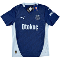 2024-25 Fenerbahce Derde Shirt - Oldschool Voetbalshirts