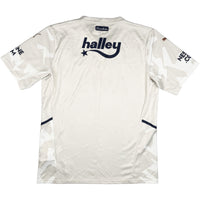 2021-22 Fenerbahce Uit Shirt - Oldschool Voetbalshirts