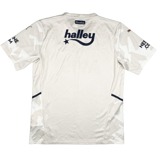 2021-22 Fenerbahce Uit Shirt - Oldschool Voetbalshirts