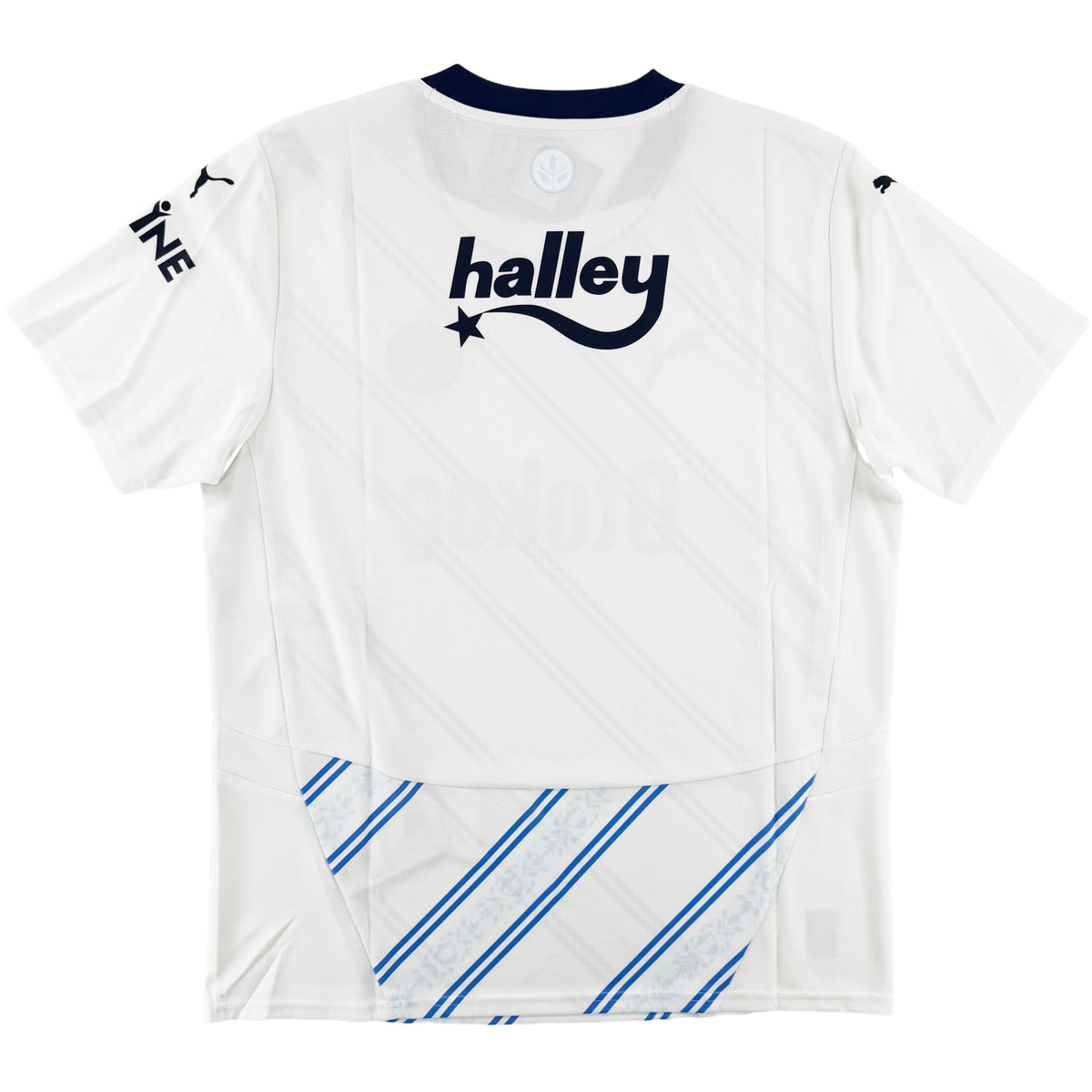 2024-25 Fenerbahce Uit Shirt - Oldschool Voetbalshirts