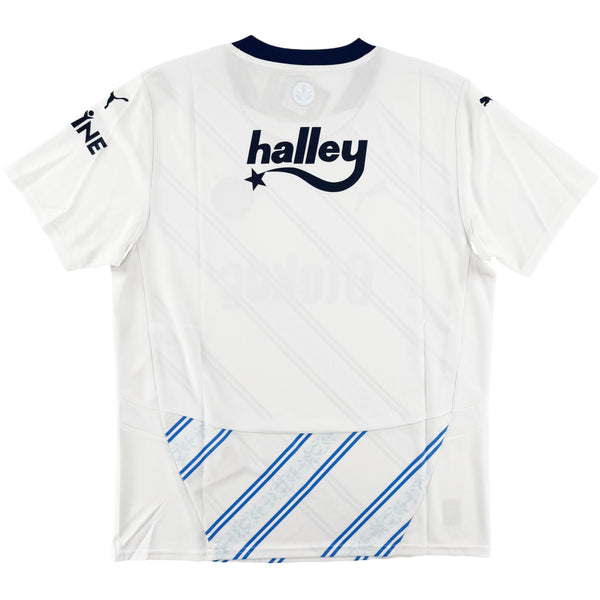 2024-25 Fenerbahce Uit Shirt - Oldschool Voetbalshirts