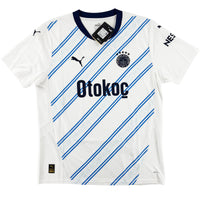 2024-25 Fenerbahce Uit Shirt - Oldschool Voetbalshirts