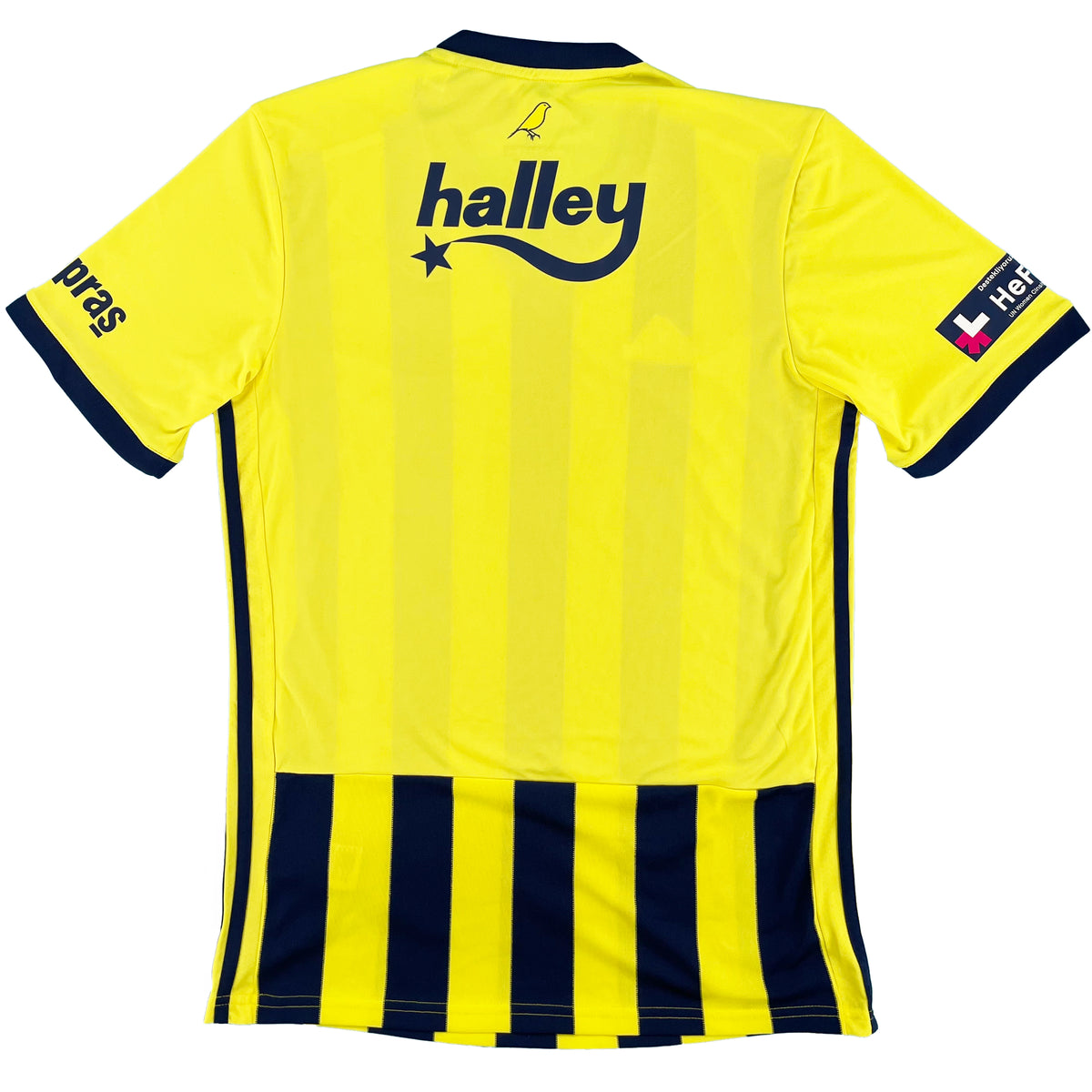 Fenerbahçe - Home Shirt - 2020/21 - Size M - 10/10