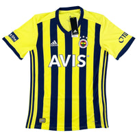 Fenerbahçe - Home Shirt - 2020/21 - Size M - 10/10