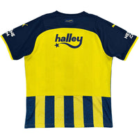 2021-22 Fenerbahçe Home Shirt - 10/10 - (L)