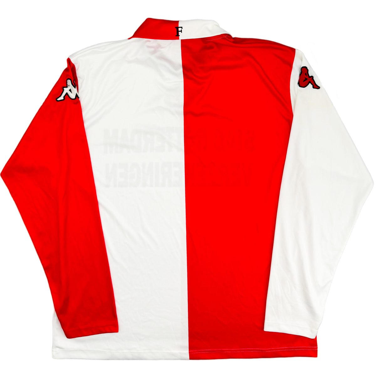 2001-02 Feyenoord Thuis Shirt