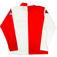 2001-02 Feyenoord Thuis Shirt
