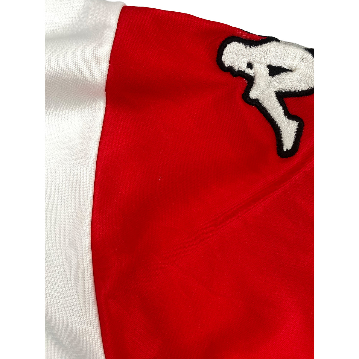 2001-02 Feyenoord Thuis Shirt